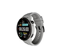 AGM Legion Montre connectée GPS avec écran AMOLED de 1,43 Pouce, Plus de 100 Modes Sportifs, Montre de Fitness étanche 5 ATM avec fréquence Cardiaque 24h, Moniteur de Sommeil pour Android iOS