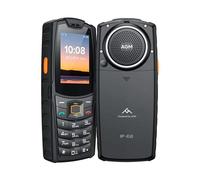 Agm M6 4g Noir / Robuste / Mobile 2.4