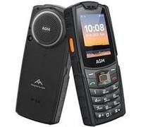 Téléphone Portable Senior - AGM - M6 - 4G LTE - Haut-Parleur 109 dB - Étanche IP68