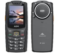 AGM M6 Téléphone Portable pour Seniors 4G Robuste sans contrat