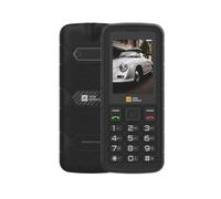 AGM M9 2G Double SIM Noir et Orange