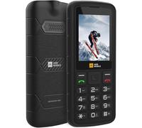 AGM M9 4G Téléphone Portable Robuste IP68/IP69K 3 Slot SIM Radio FM 1200mAh