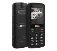 Téléphone Portable Senior - AGM - M9 4G - Étanche IP68 - Double SIM - Numérotation Rapide