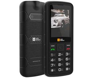 AGM M9 6,1 cm (2.4") 131 g Noir