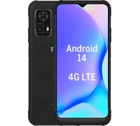 AGM MAX 128GB Smartphone IP68 10.000mAh 4G Noir