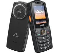 Beafon AGM by Bea-fon M6 Bartype (4G) Rugged (IP68/IP69K/MIL-STD-810H sans Simlock, sans marque