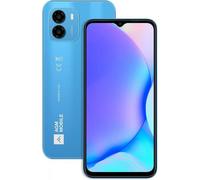 AGM NOTE N1 16,6 cm (6.52") Double SIM hybride Android 13 4G USB Type-C 8 Go 128 Go 4900 mAh Bleu