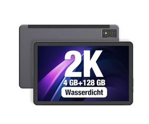 AGM Pad P1 Lite Tablette Tactile 10,36" FHD 1200x2000, Étanche IP68/69K et Légère, Android, 4Go+128Go, Batterie 7000mAh, WiFi/GPS, Outdoor