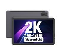 AGM Pad P1 Lite Tablette Tactile, IP68/69K et Légère, 10,36" FHD 1200x2000, Étanche Android, 4Go+128Go, Batterie 7000mAh, WiFi/GPS, Outdoor, Haut-Parleur de 1,5 W, BT5.2