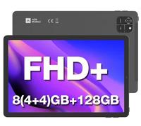 AGM PAD T1 Tablette Android 14, 4Go+128Go Gris