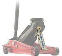 AGM-Products Cric Rod - Outil de sécurité Facile à Utiliser, évalué pour 3,5 tonnes, cric Non Inclus, Presser pour étendre, se verrouille automatiquement, sqeeze pour enlever. Voitures, camions, SUV