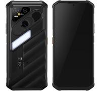 AGM X7 Pro Smartphone Robuste 5G Caméra Thermique,Android 16 | MTK 7300｜10000 mAh｜120 Hz | 6,72" Écran | 6 Go + 256 Go | double SIM｜IP68｜NFC｜GPS｜Face ID｜Charge sans fil | NFC