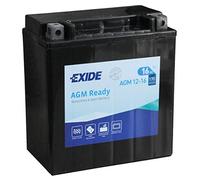 AGM12-16 Exide Batterie Moto 12V (4920)
