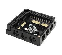 AGM410490550 | BPZ:AGM410490550 | SIEMENS PLUG-IN BASE, FOR LFL1, WITH THREAD PG11