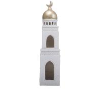 Agmoctz 1 Statue en Résine de Style Moyen-Oriental, Décoration Intérieure pour Salon, Compatible avec Plusieurs Pièces