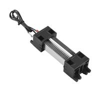 Agmoctz 100W AÉRotherme CÉRamique CÉRamique PTC 220V ÉLÉMents Chauffants PTC RÉChauffeur ÉLectrique