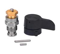 Agmoctz 235014 Prime Valve, Vanne de Vidange pour 390 395 490 495 595 Airless Peinture PulvéRisateur Glod