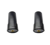 Agmoctz 2X Antenne Hélice GPS L1 L5 Double Bande BD GLONASS Récepteur de Signal de Navigation par Satellite GNSS de Haute Précision UAV Micro-RTK