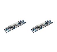 Agmoctz 2X DC 12 V 300 W DC ATX Pic PSU ATX Interrupteur Minier Puissance 24Pin Mini ATX PC Puissance pour Ordinateur Module de Puissance 300W