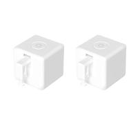 Agmoctz 2X Fingerbot Plus Smart Switch Bot Fingerbot Plus Bouton-Poussoir Smart Home Smart Life Commande Vocale avec Application