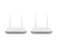 Agmoctz 2X WiFi NVR Mini 4CH 5MP/8CH 3MP XMeye WiFi Enregistreur Vidéo pour Système de Sécurité sans Détection de P2P 265-Prise UE