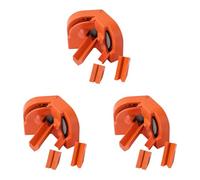 Agmoctz 3X Affûteur de Forets Polyvalent, Meulage Diamant Résistant à L'Usure pour Affûteur de Forets Électriques à Percussion, Forets