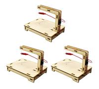 Agmoctz 3X Coupeur de Mousse Professionnel PVC Machine de Découpe Électrique de Mousse de Polystyrène Outils de Coupe de Polystyrène de Haute Qualité B