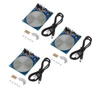 Agmoctz 3X DC 5V 7.83Hz Précision Resonance Ultra-Basse FréQuence Générateur Onde D'Impulsion Résonateur Audio