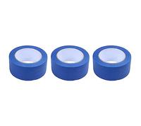 Agmoctz 3X Imprimante 3D 50M Bleu Tape 50mm Large Bed pour Painters Masking Tape