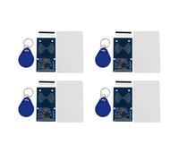 Agmoctz 4X Pn5180 NFC Sensor Iso15693 RFID Carte IC Haute Fréquence Icode2 Reader Writer