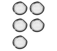 Agmoctz 5X Couvercle de Bac à Poussière pour Aspirateur V7 V8 SV10 SV11 Modèles Pièces de Porte de Bac à Poussière Couvercle de Tasse à Poussière Couvercle de Boîte à Poussière