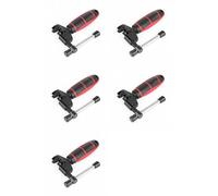 Agmoctz 5X Disjoncteur de Chaîne de Vélo Disjoncteur de Chaîne de Vélo de Montagne Disjoncteur de Chaîne Démontage de Chaîne Outil de Chaîne de Vélo Disjoncteur de Chaîne