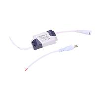 Agmoctz Alimentation Transfo Adaptateur 4-7W 110V vers DC12-24V 300mA pour Bande LED