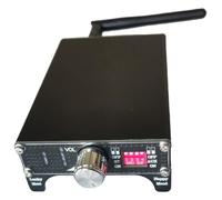 Agmoctz Amplificateur Bluetooth Numérique TPA3221 avec Basses Améliorées et Puissance Moyenne, Équipé d'un Amplificateur Opérationnel OPA1612 pour Audiophiles.