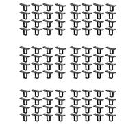 Agmoctz Clips de Drainage D'Eau de Panneau Solaire de 96Pc 35mm, Agrafes de Modules de Picovolte pour Des Agrafes de Drainage D'Eau de Panneau Photovoltaïque de Vidange D'Eau