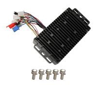 Agmoctz Contrôleur de Batterie sans Balais Réglable Bluetooth Intelligent pour Voiture Électrique, Contrôleur Programmé Prenant en Charge la Mise à Niveau OTA