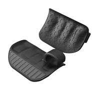 Agmoctz de Musculation Renforcement de la Prise en Main Électrostimulateur des Doigts de Gymnastique de Levage de Poids Haltères Saisisseurs de Fitness de Saisie Accessoires Noirs