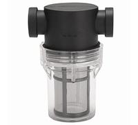 Agmoctz Garden Filtre De Canalisation À Débit Élevé D'Irrigation De Filtre De Pompe À Eau De Tamis Maillé D'Étang
