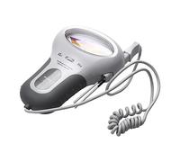 Agmoctz PC102 Testeur de Chlore PH 2 en 1 et Testeur de Chlore Libre avec Sonde Appareil de Test de Qualité de L'Eau de Chlore CL2 Outil de Mesure de Couture pour Aquarium de Piscine