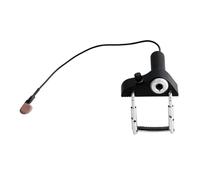 Agmoctz Pick-Up pour Orgue Électronique de Violon Son Acoustique Authentique Instantané - Placement Réglable Facile à Monter CV-17