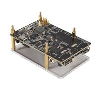 Agmoctz pour 4 UPS Puissance Ininterrompue UPS Hat 18 650 Batterie de Secours Carte D'Extension de Gestion de Puissance