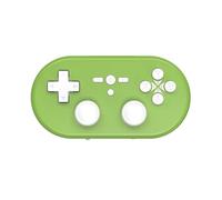 Agmoctz Q37pro Mini Gamepad Amélioré Sans Bluetooth Joystick à Double Effet Hall pour Émulateur Android PC Comme Souris Clavier B