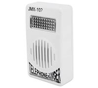 Agmoctz RJ11 Adaptateur Telephone Plus Grand Ring Ring Amplificateur Ringer pour Telephone Fixe