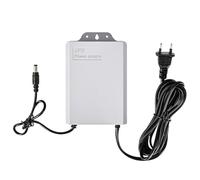 Agmoctz Sauvegarde UPS 12V-2A pour L'Alimentation de la Caméra de Sécurité du Moderne du Routeur WiFi Utiliser la Prise de Vente de la Panne EU Plug
