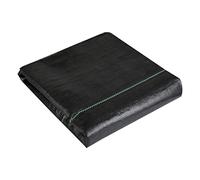 Agmoctz Tapis de Jardinage en Tissu RéSistant Contre les Mauvaises Herbes de 3,5 X 50 Pieds Chiffon de Jardin Anti-Mauvaises Herbes