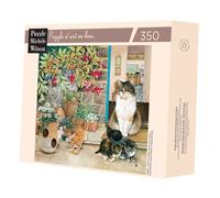 Agneatha Et Ses Chatons D'ivory