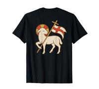Agneau de Dieu - Agnus Dei - Catholique T-Shirt