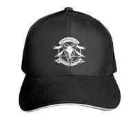 Agneau De Dieu Pur Casquettes Vintage Casquettes De Baseball Unisexe Chapeau pour Golf Course À Pied Été