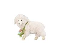 : Agneau de Pâques décoratif en peluche