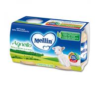 Agneau Mellin homogénéisé - 2 x 120 g